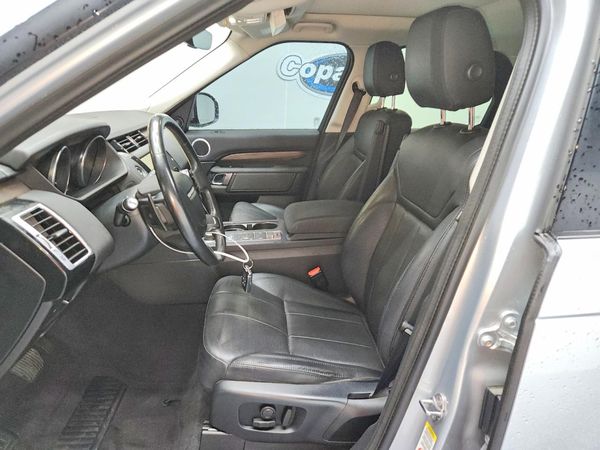 2019 LAND ROVER DISCOVERY SE