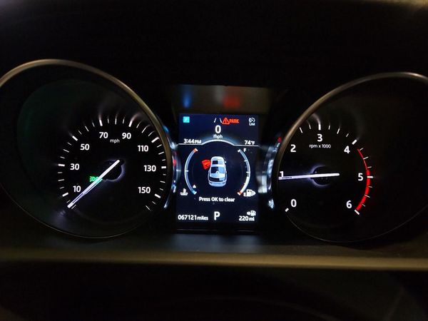 2019 LAND ROVER DISCOVERY SE