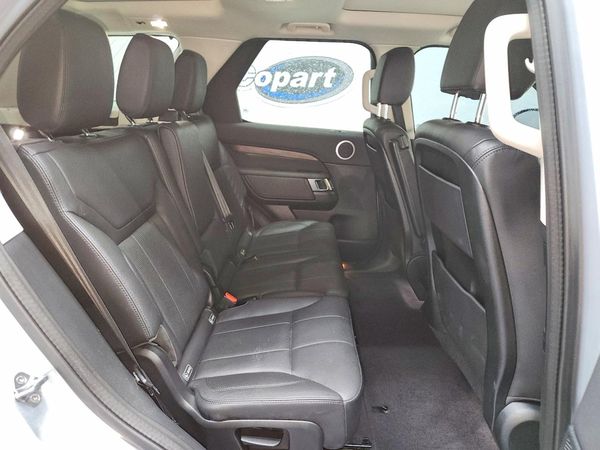 2019 LAND ROVER DISCOVERY SE