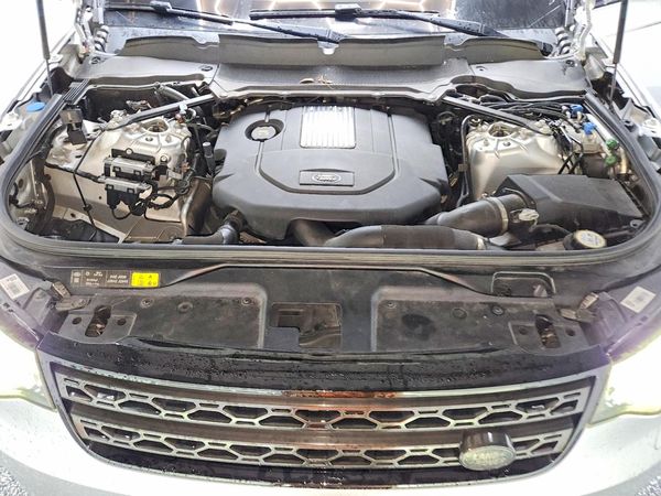 2019 LAND ROVER DISCOVERY SE