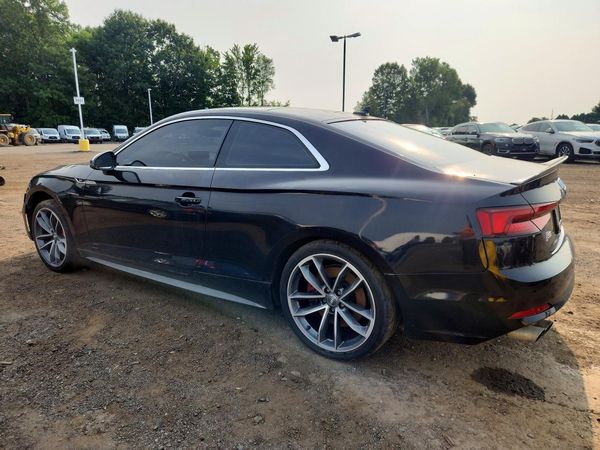 2018 AUDI S5/RS5 — DSRA
