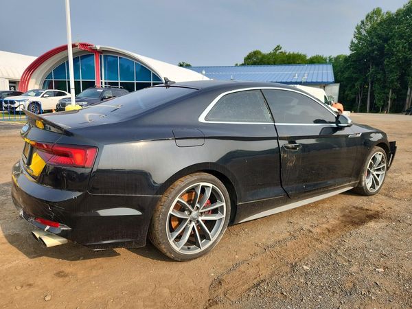 2018 AUDI S5/RS5 — PSRA