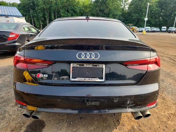2018 AUDI S5/RS5 — DIRR