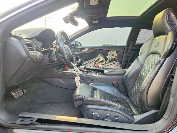 2018 AUDI S5/RS5 — DENT