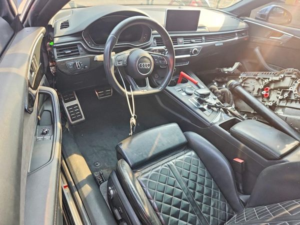 2018 AUDI S5/RS5 — CKPT
