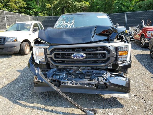 2023 FORD F150 SuperCrew