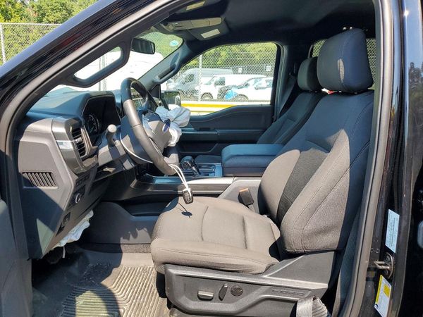 2023 FORD F150 SuperCrew