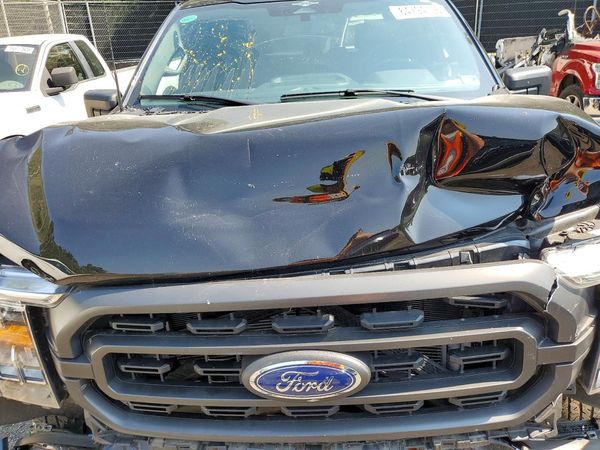 2023 FORD F150 SuperCrew