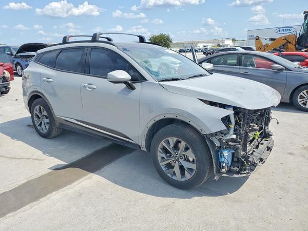 2023 KIA SPORTAGE