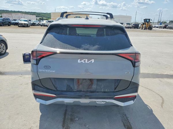 2023 KIA SPORTAGE