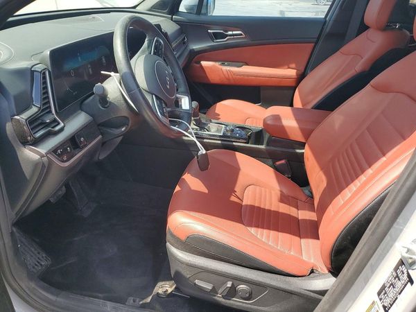 2023 KIA SPORTAGE