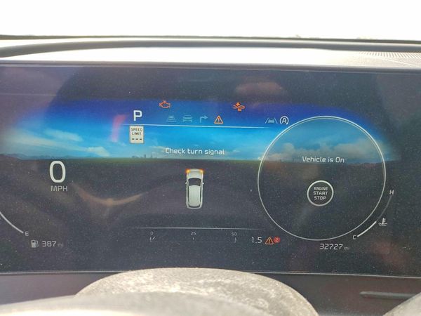 2023 KIA SPORTAGE