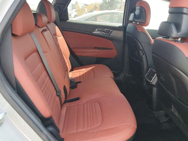 2023 KIA SPORTAGE