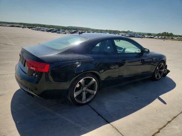 2015 AUDI S5 quattro Plus