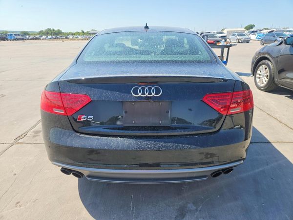 2015 AUDI S5 quattro Plus
