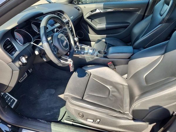 2015 AUDI S5 quattro Plus