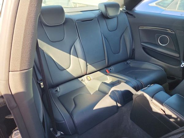 2015 AUDI S5 quattro Plus