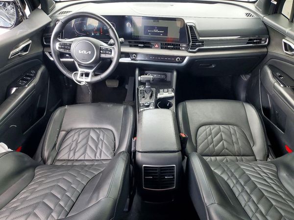 2023 KIA SPORTAGE X-LINE