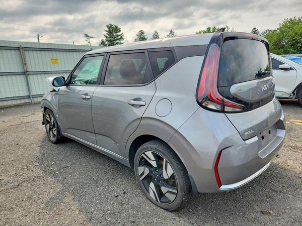 2023 KIA SOUL GT Line — DSRA