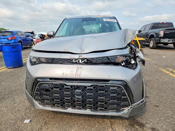 2023 KIA SOUL GT Line — DIRF