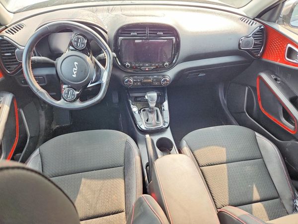 2023 KIA SOUL GT Line — CKPT