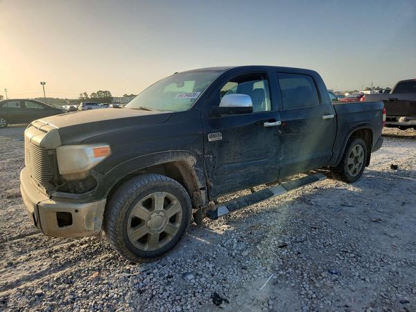 2017 TOYOTA TUNDRA Platinum/1794