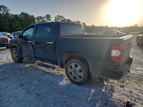 2017 TOYOTA TUNDRA Platinum/1794