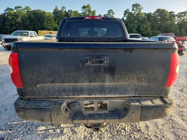 2017 TOYOTA TUNDRA Platinum/1794