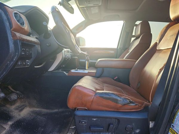 2017 TOYOTA TUNDRA Platinum/1794