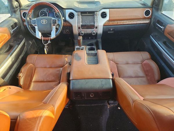 2017 TOYOTA TUNDRA Platinum/1794