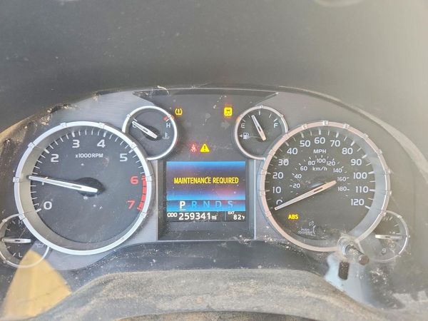 2017 TOYOTA TUNDRA Platinum/1794