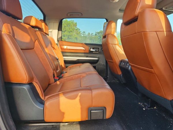 2017 TOYOTA TUNDRA Platinum/1794