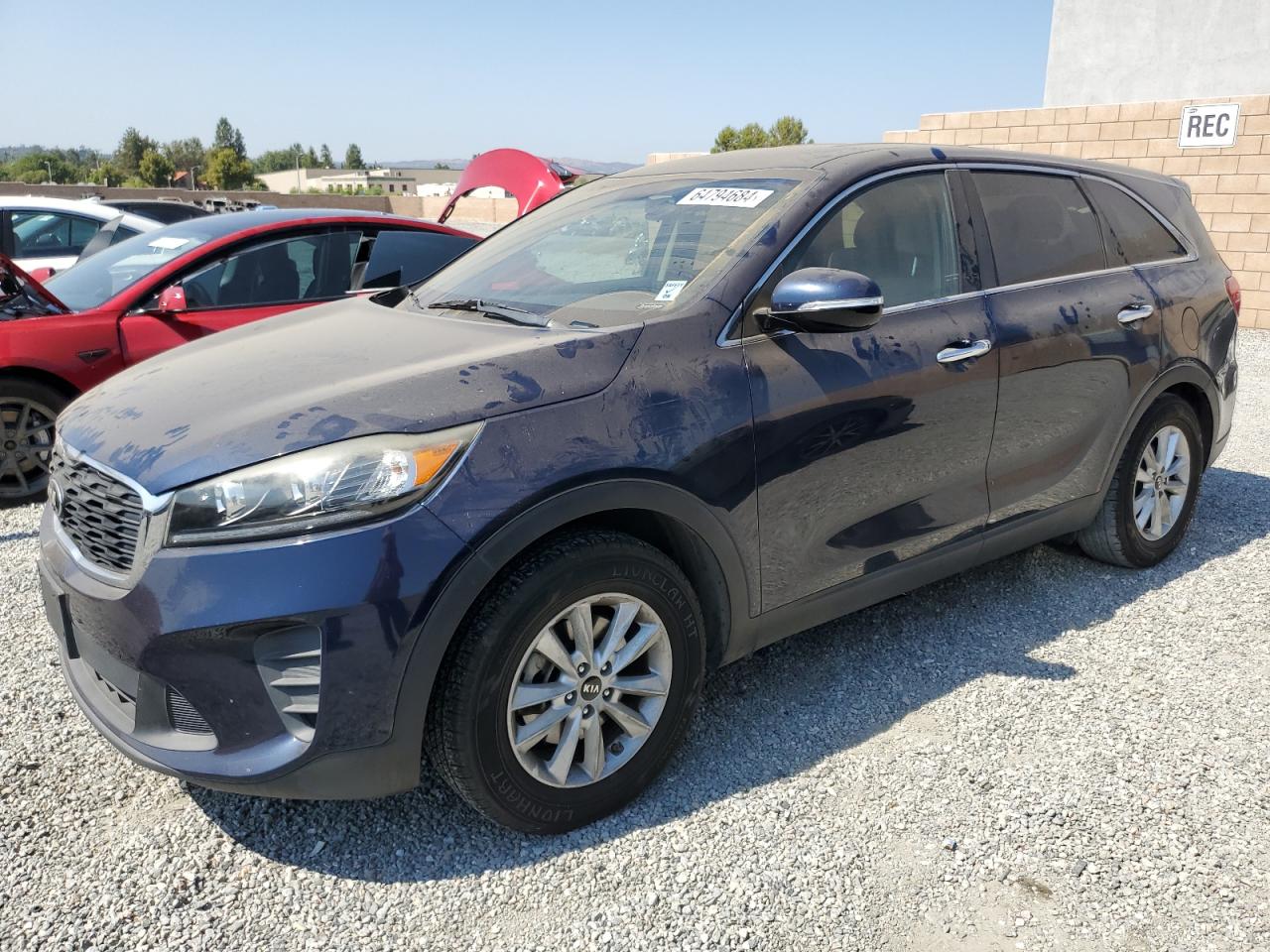 2019 KIA SORENTO