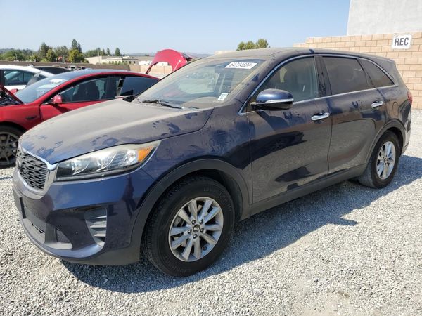 2019 KIA SORENTO