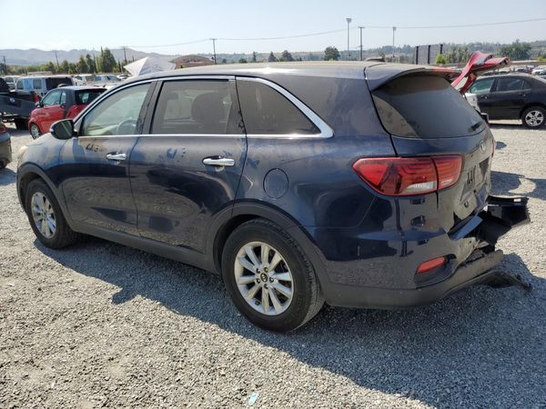 2019 KIA SORENTO