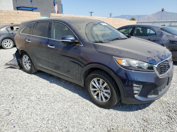 2019 KIA SORENTO