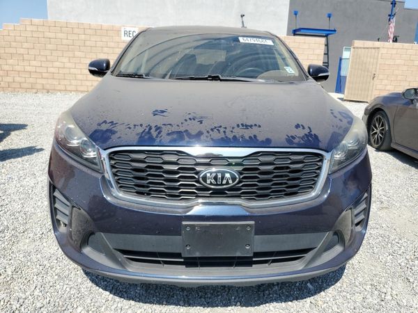 2019 KIA SORENTO