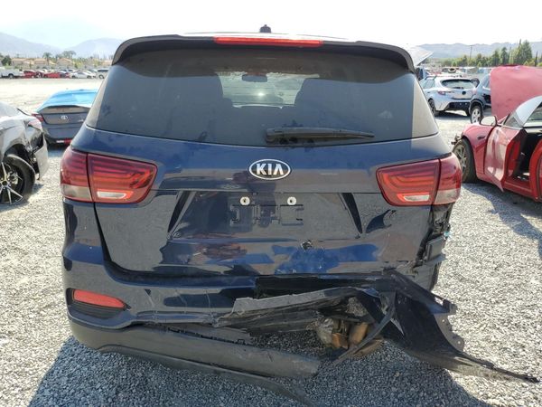 2019 KIA SORENTO