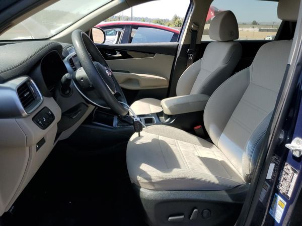 2019 KIA SORENTO