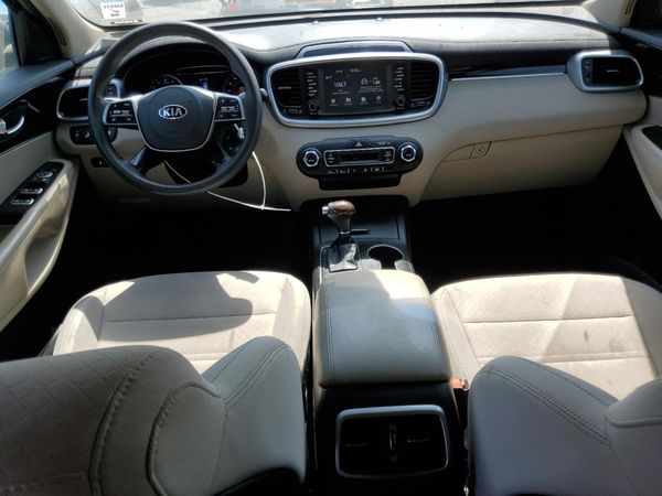 2019 KIA SORENTO