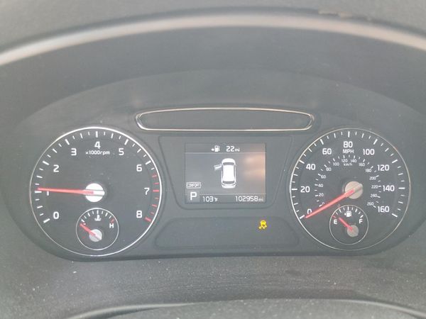 2019 KIA SORENTO