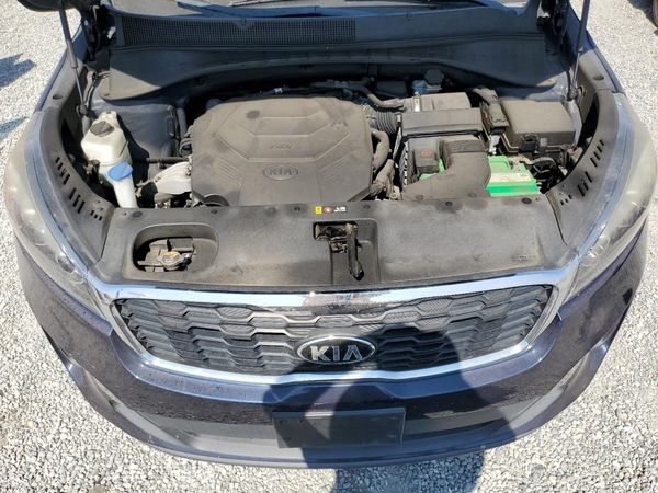 2019 KIA SORENTO