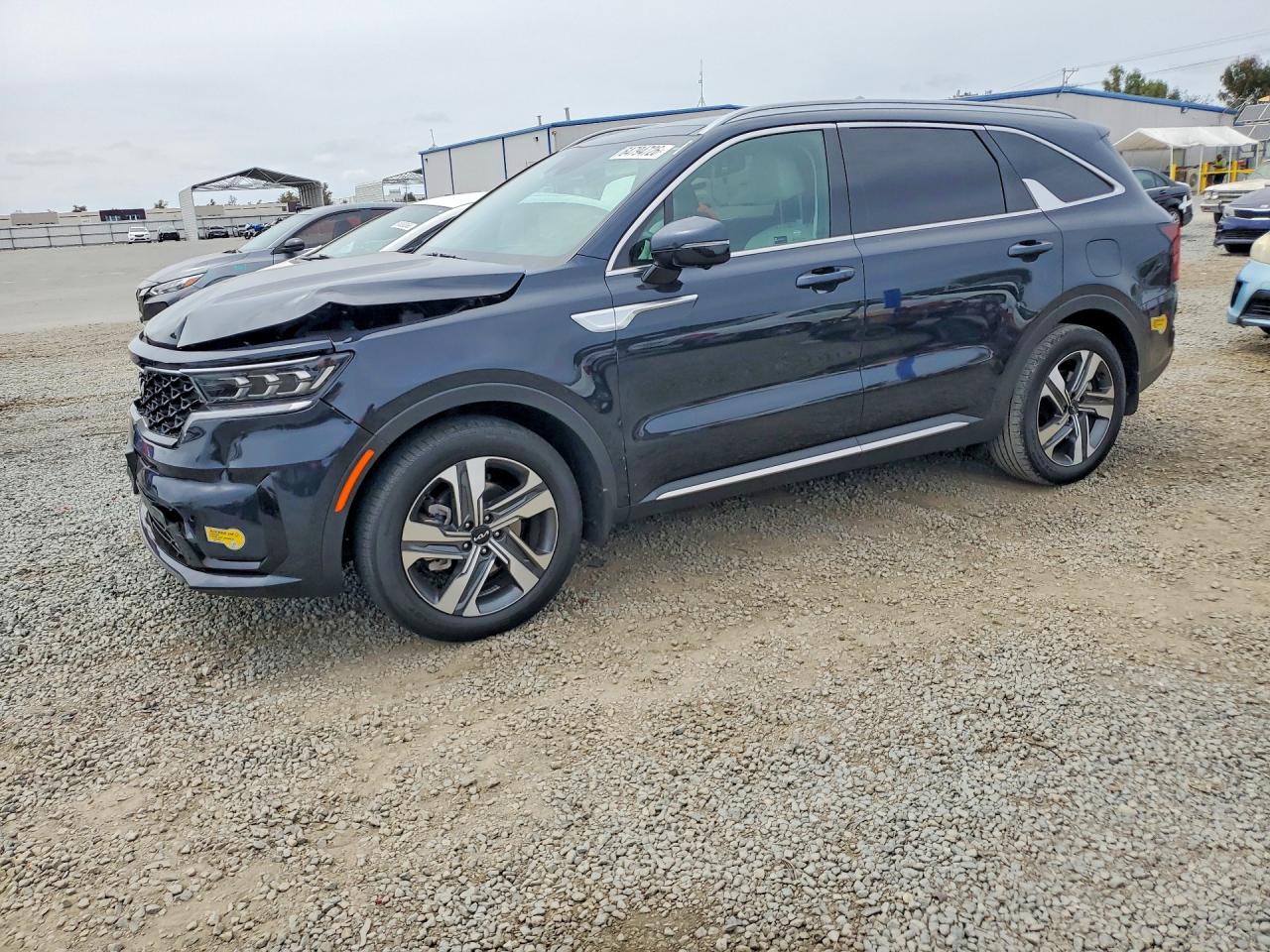 2024 KIA SORENTO SX-P