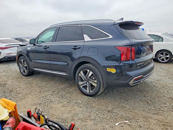 2024 KIA SORENTO SX-P