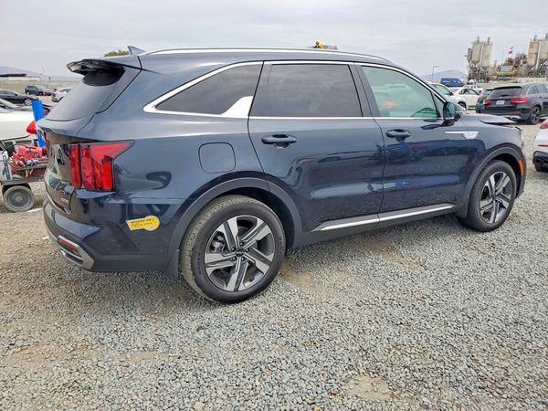 2024 KIA SORENTO SX-P
