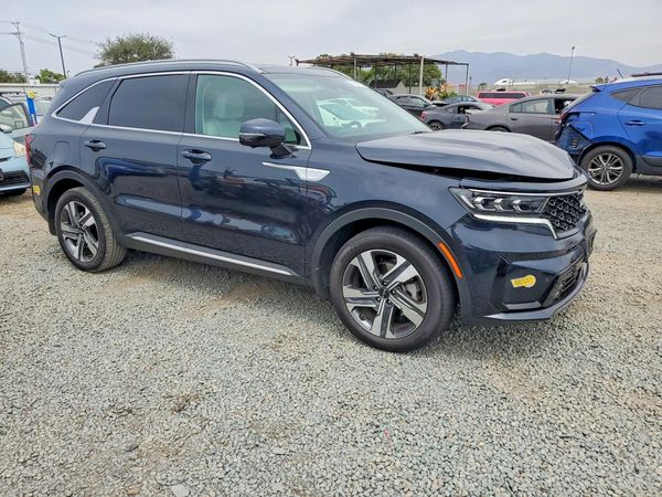 2024 KIA SORENTO SX-P