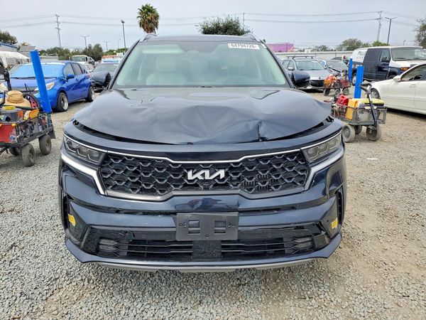 2024 KIA SORENTO SX-P