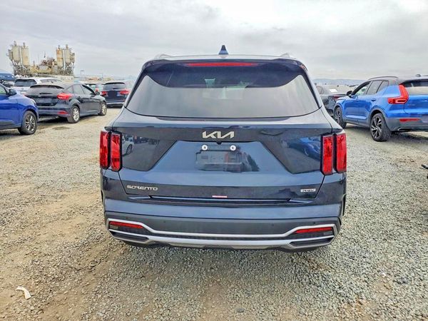 2024 KIA SORENTO SX-P