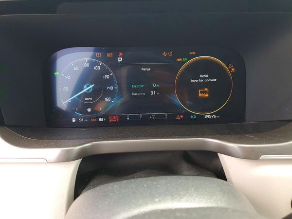 2024 KIA SORENTO SX-P