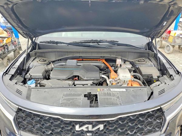 2024 KIA SORENTO SX-P